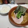 家系ラーメン 革新家 TOKYO