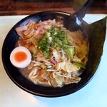 麺屋　志 - 