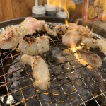 Sendai Gyuu Tan Tabehoudai Yakiniku Horumon Sakaba Tokiwa Tei - 