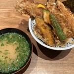 天丼 金子屋 - 