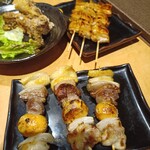 ぱたぱた家 - ザンギ・室蘭焼き鳥