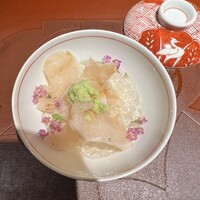 馳走 啐啄一十  - 