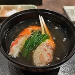 Kushiage Uemura - 松葉蟹