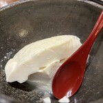 銀平 - 塩と食べる美味しいお豆腐