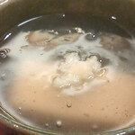 中善 - 胡麻豆腐