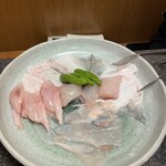 玄品 阪神 尼崎 ふぐ・うなぎ料理 - 