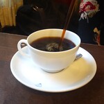 馬車道十番館 - ドリップ式の「オリジナルコーヒー」