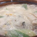 中善 - 白味噌牡蠣