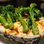 わいん食堂 Chez とし - 2023.12 白子グラタン