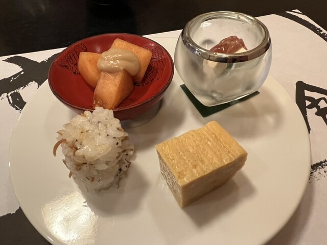 ささ木 - 秋田（日本料理）の写真