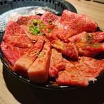 肉と日本酒 - 