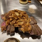 ステーキ とみい - 