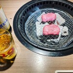 肉と日本酒 - 