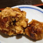 四川フード 合膳居 - 揚げ物