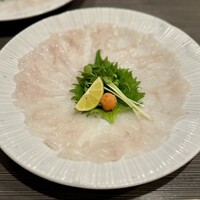 とらふぐ城 - てっさ