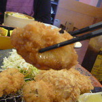 Yumean - 広島産牡蠣フライ