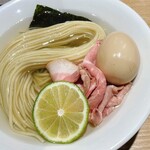 一番だしラーメン しんせん - 