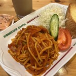 コメダ珈琲店 - 料理写真: