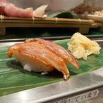 寿司 魚がし日本一 - 漬まぐろ