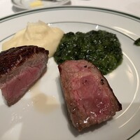 ウルフギャング・ステーキハウス 丸の内店 - 