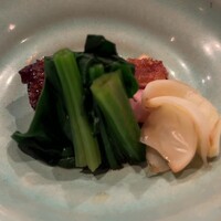 虎ノ門 焼鳥國よし - 前菜