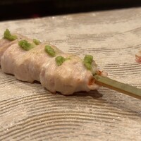 虎ノ門 焼鳥國よし - 胸肉