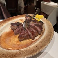 ウルフギャング・ステーキハウス 丸の内店 - 