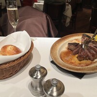 ウルフギャング・ステーキハウス 丸の内店 - 