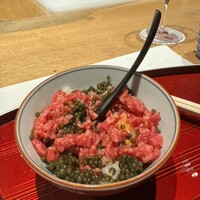 肉割烹 岡田前 - 