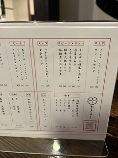 朝〆ほるもん専門店まるじゅう - 