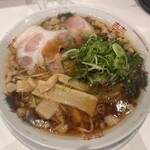 尾道ラーメン 丸ぼし - 