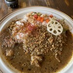 ただカレー屋やりたいだけ - 