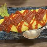 うるのや - ②ポーク玉子（小） 600円