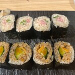 Sushi Sake Sakana Sugidama - 