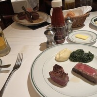 ウルフギャング・ステーキハウス 丸の内店 - 