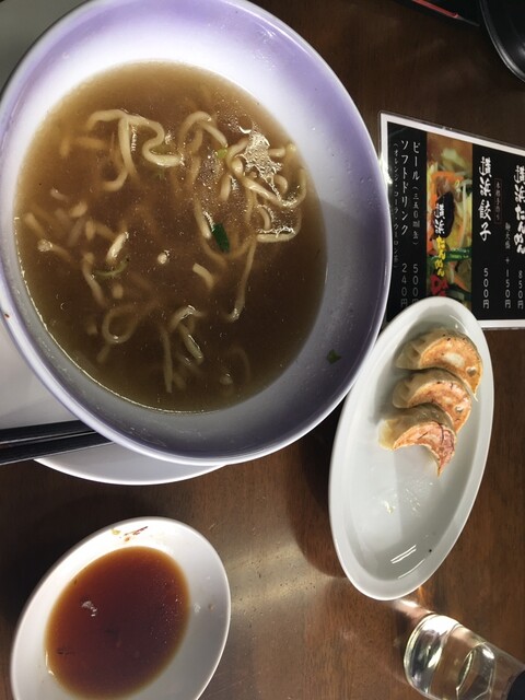 横浜たんめんDa栖（ダックス） - 郡山富田（ラーメン）の写真