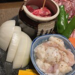 Yakiniku Shubou Mizubashou - 