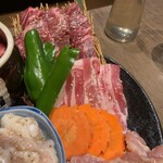 Yakiniku Shubou Mizubashou - 