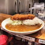 Tonkatsu Aoki No Kareya Ipp E Koppe - ロースカツカレー