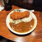 Tonkatsu Aoki No Kareya Ipp E Koppe - ロースカツカレー