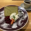 JINNAN CAFE - フードセット割引で－200円となり1300円