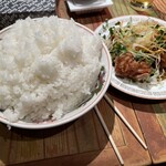 寅"むすこ食堂 - 