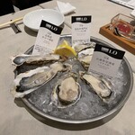 オイスタールーム - 