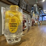 札幌ザンギ本舗 - メガ極旨レモサワ