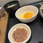 札幌ザンギ本舗 - 小鉢