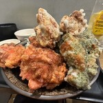 札幌ザンギ本舗 - マウンテンザンギ