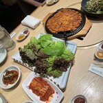 韓国料理 カンガンスルレ東館 - 