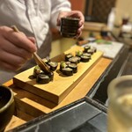 Sushi Zakoya - 