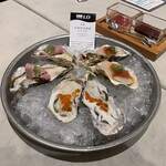 オイスタールーム 梅田ハービスエント店 - 