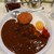 カレー専門店 横浜 - 料理写真:片目クリームコロッケ中辛